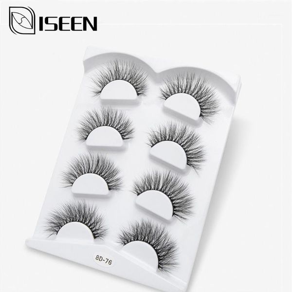 pairs 8d mink lashes eyelash fake long makeup extension eyelashes natural false for beauty1
pairs 8d mink lashes eyelash fake long makeup extension eyelashes natural false for beauty1