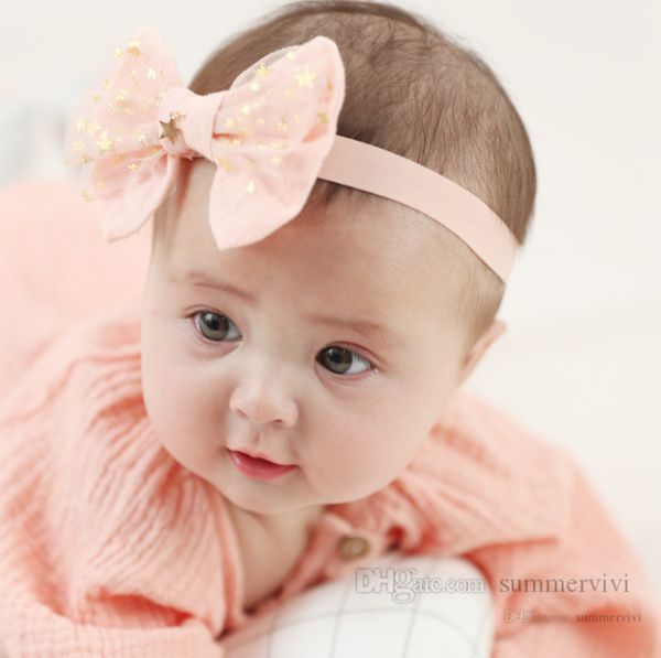 girls sequins stars lace bows hairbands kids gauze bow princess hairpins sweet bowknot hairclip for children birthday party hair accessories, Slivery;white
girls sequins stars lace bows hairbands kids gauze bow princess hairpins sweet bowknot hairclip for children birthday party hair accessories, Slivery;white
