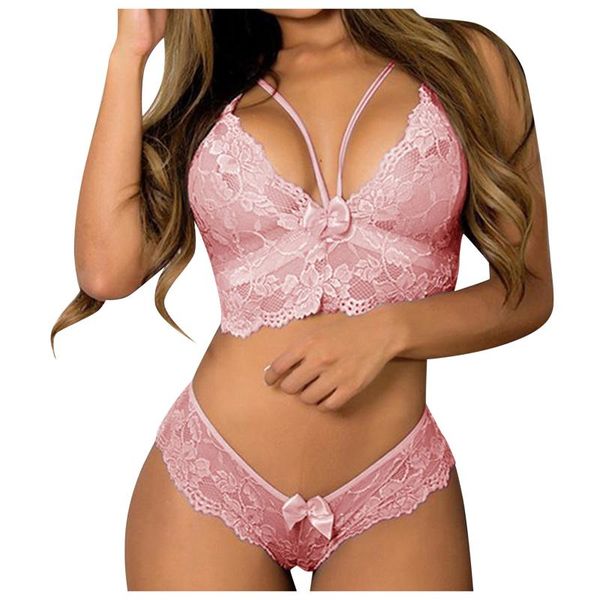 women's swimwear lingerie lace erotic for women plus size clothing inner woman sensuous bra without frame underwear set, White;black
women's swimwear lingerie lace erotic for women plus size clothing inner woman sensuous bra without frame underwear set, White;black