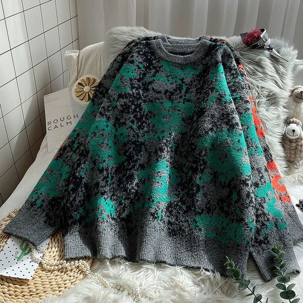 tees winter autumn around neck shirt loose long vintage sleeve lady print mesh sweater jumper y1031 ey6h, White
tees winter autumn around neck shirt loose long vintage sleeve lady print mesh sweater jumper y1031 ey6h, White
