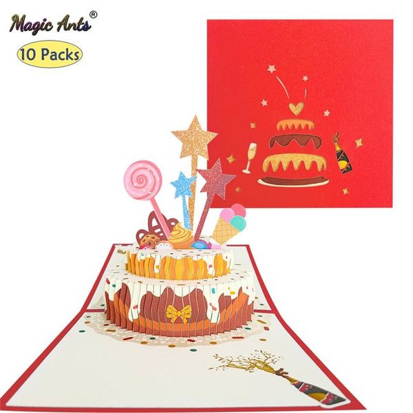 greeting cards 10 pack 3d -up card for birthday anniversary all occasions kids boy girl wife 2 clors
greeting cards 10 pack 3d -up card for birthday anniversary all occasions kids boy girl wife 2 clors