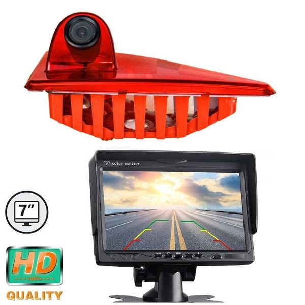 car rear view cameras& parking sensors slights brake light camera for movano b + nv400 master iii 2010-2021
car rear view cameras& parking sensors slights brake light camera for movano b + nv400 master iii 2010-2021