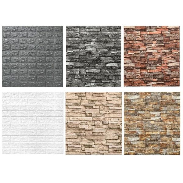 wallpapers self-adhesive wallpaper 3d stereo wall stickers bedroom warm background soft pack foam decorative
wallpapers self-adhesive wallpaper 3d stereo wall stickers bedroom warm background soft pack foam decorative