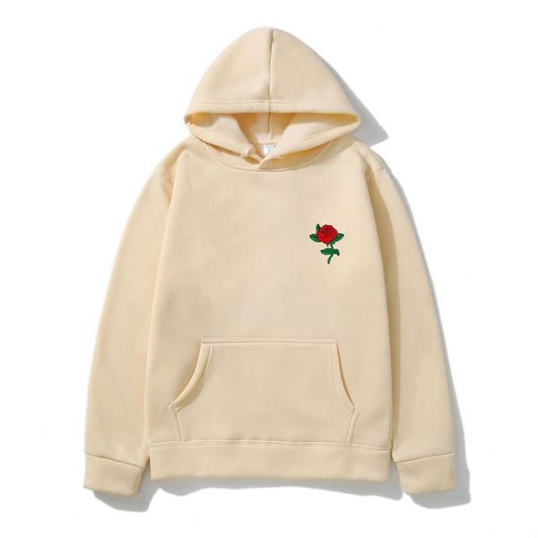 men's hoodies & sweatshirts harajuku hoodie sweatshirt men fashion streetwear rose flower print pullover mens hoody hooded clothes, Black
men's hoodies & sweatshirts harajuku hoodie sweatshirt men fashion streetwear rose flower print pullover mens hoody hooded clothes, Black