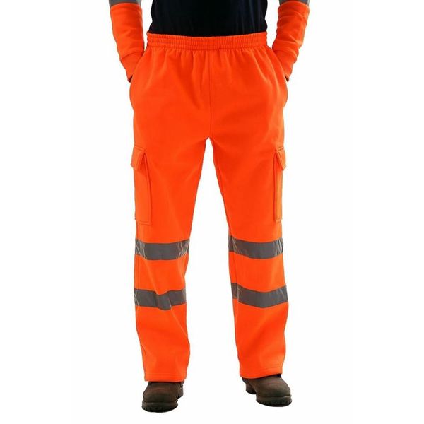 running pants men autumn casual middle elastic waist reflective straps trousers with multiple pockets for boys yellow/black/green/orange, Black;blue
running pants men autumn casual middle elastic waist reflective straps trousers with multiple pockets for boys yellow/black/green/orange, Black;blue