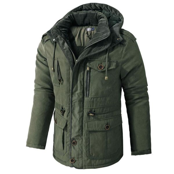 men's jackets winter fashion fur lined warm tooling coat male outdoor pilot military bomber jacket coats men army masculine, Black;brown
men's jackets winter fashion fur lined warm tooling coat male outdoor pilot military bomber jacket coats men army masculine, Black;brown