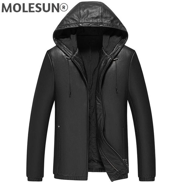 men's leather & faux akoosun men jacket genuine cow jackets men' clothing hooded clothes 2021 autumn motorcycle coat hommes veste, Black
men's leather & faux akoosun men jacket genuine cow jackets men' clothing hooded clothes 2021 autumn motorcycle coat hommes veste, Black