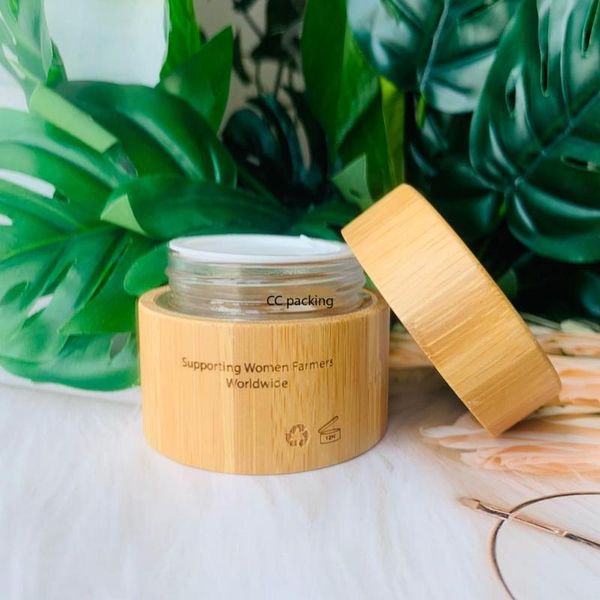 storage bottles & jars 30g 50g 100pcs/lot face cream container wood containers engraving logo bamboo cosmetic jar
storage bottles & jars 30g 50g 100pcs/lot face cream container wood containers engraving logo bamboo cosmetic jar