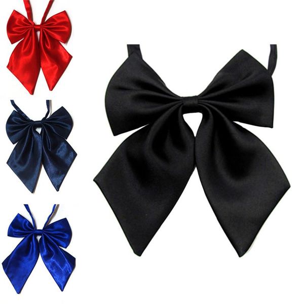 bow ties black knot female girl student el clerk waitress neck wear ribbon green red butterfly women tie women's, Black;gray
bow ties black knot female girl student el clerk waitress neck wear ribbon green red butterfly women tie women's, Black;gray