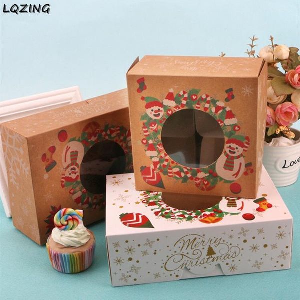 gift wrap large size kraft cake paper box clear window display present packing boxes carton christmas party home decoration
gift wrap large size kraft cake paper box clear window display present packing boxes carton christmas party home decoration