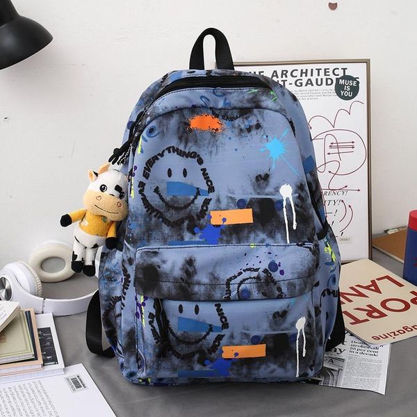graffiti canvas backpack travel fashion trendy female 2021 boy school bag for teenage girls casual women college
graffiti canvas backpack travel fashion trendy female 2021 boy school bag for teenage girls casual women college