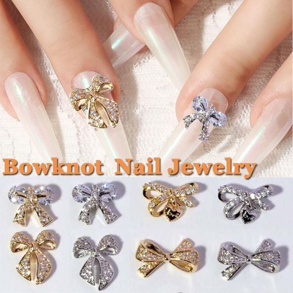 nail art decorations 1 pcs shiny rhinestones bowknot bear deer design jewelry diy cute manicure accessories, Silver;gold
nail art decorations 1 pcs shiny rhinestones bowknot bear deer design jewelry diy cute manicure accessories, Silver;gold