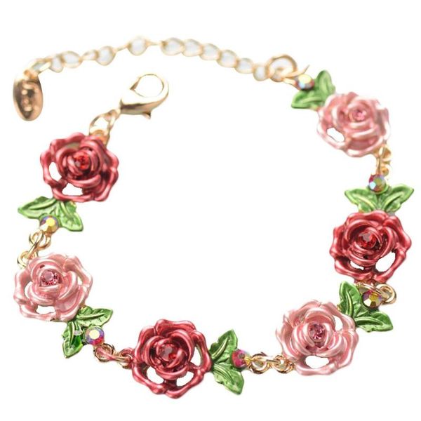 charm bracelets ethnic vintage rhinestone flower women bracelet bangle party jewelry wrist decor gift, Golden;silver
charm bracelets ethnic vintage rhinestone flower women bracelet bangle party jewelry wrist decor gift, Golden;silver
