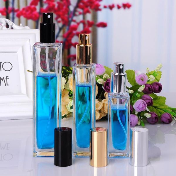 storage bottles & jars 30ml/50ml/100ml high-grade transparent square glass perfume bottle fine mist spray empty cosmetics 30pcs/lot
storage bottles & jars 30ml/50ml/100ml high-grade transparent square glass perfume bottle fine mist spray empty cosmetics 30pcs/lot