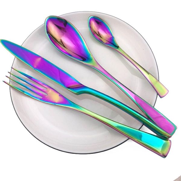 dinnerware sets 24pcs/set shiny polishing mirror black cutlery set tableware flatware 304 stainless steel dinner knife wholesale
dinnerware sets 24pcs/set shiny polishing mirror black cutlery set tableware flatware 304 stainless steel dinner knife wholesale