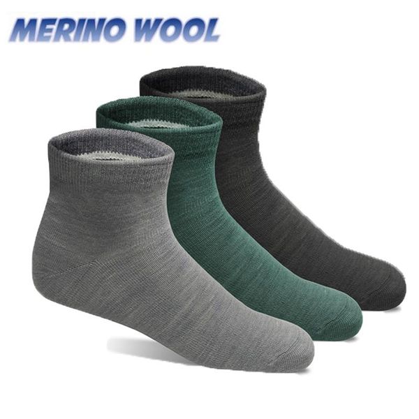 men's socks 50% merino wool thin mens hiking outdoor sports men quick-dry lightweight odor resistance euro size 39-42, Black
men's socks 50% merino wool thin mens hiking outdoor sports men quick-dry lightweight odor resistance euro size 39-42, Black