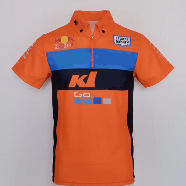 2021 summer motorcycle rally men's and women's field workwear zipper breathable short sleeve polo shirt red team same style
2021 summer motorcycle rally men's and women's field workwear zipper breathable short sleeve polo shirt red team same style
