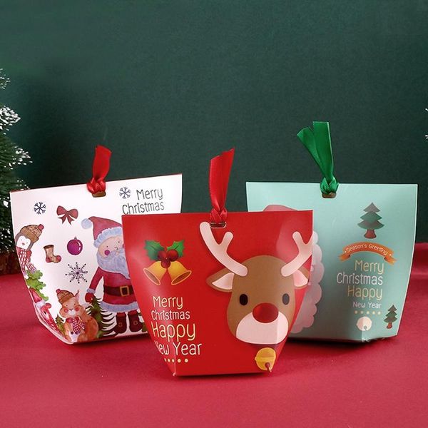 christmas decorations 1pc cookie package bag candy box gift diy durable home xmas party decoration
christmas decorations 1pc cookie package bag candy box gift diy durable home xmas party decoration