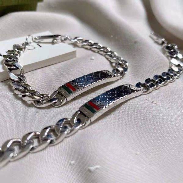 new 925 silver thick old ghost foreign style letter men's and women's bracelets exclusive fine jewel, Golden;silver
new 925 silver thick old ghost foreign style letter men's and women's bracelets exclusive fine jewel, Golden;silver
