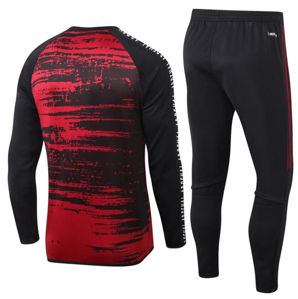20 21 22 men tracksuit jacket team soccer training suit survetement 2022 football jogging chandal, Black
20 21 22 men tracksuit jacket team soccer training suit survetement 2022 football jogging chandal, Black