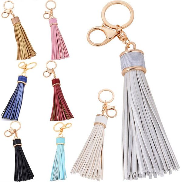 keychains womens leather tassels keychain purse bag buckle handbag pendant keyring jewelry, Silver
keychains womens leather tassels keychain purse bag buckle handbag pendant keyring jewelry, Silver