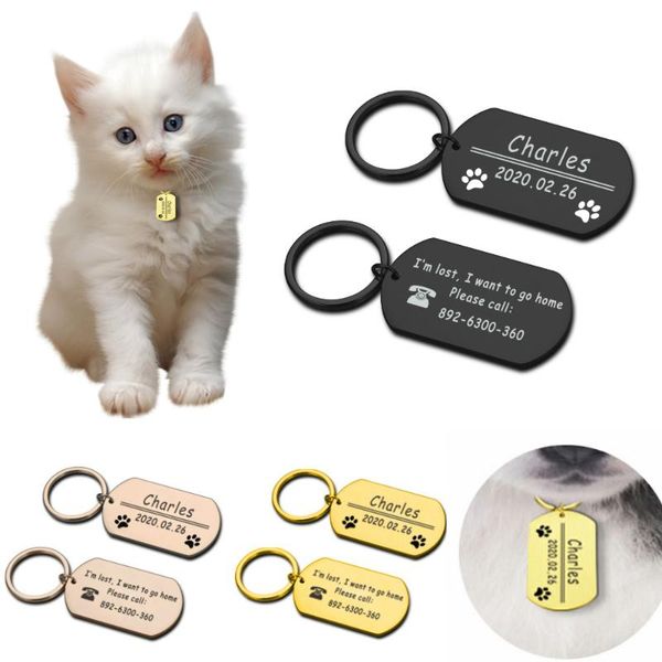 dog tag,id card pet id tag for puppy and cat kitten engraving dogs collar accessories customized identity supplies
dog tag,id card pet id tag for puppy and cat kitten engraving dogs collar accessories customized identity supplies