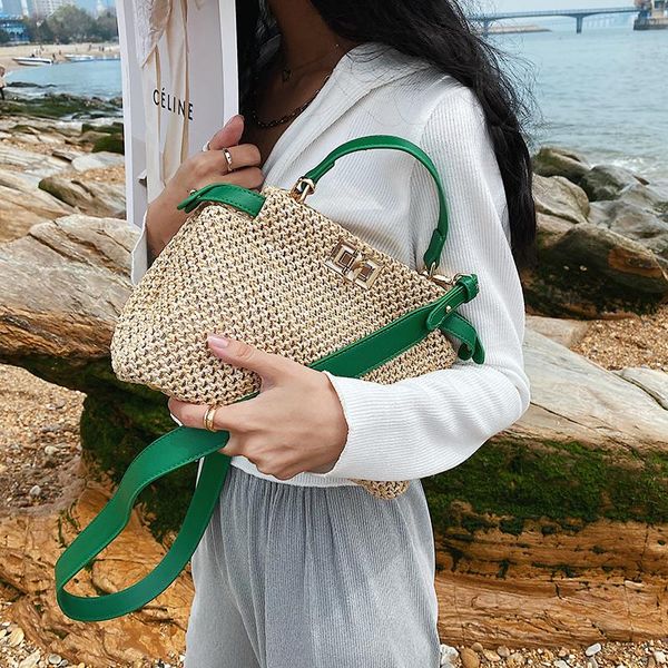 evening bags swdf small straw crossbody shoulder for beautiful women 2021 summer fashion brand travel beach handbags and purses
evening bags swdf small straw crossbody shoulder for beautiful women 2021 summer fashion brand travel beach handbags and purses