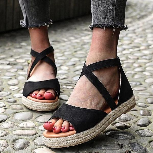 sandals large size women's 2021 summer fashion womens shoes casual back zipper platform women slippers slides, Black
sandals large size women's 2021 summer fashion womens shoes casual back zipper platform women slippers slides, Black