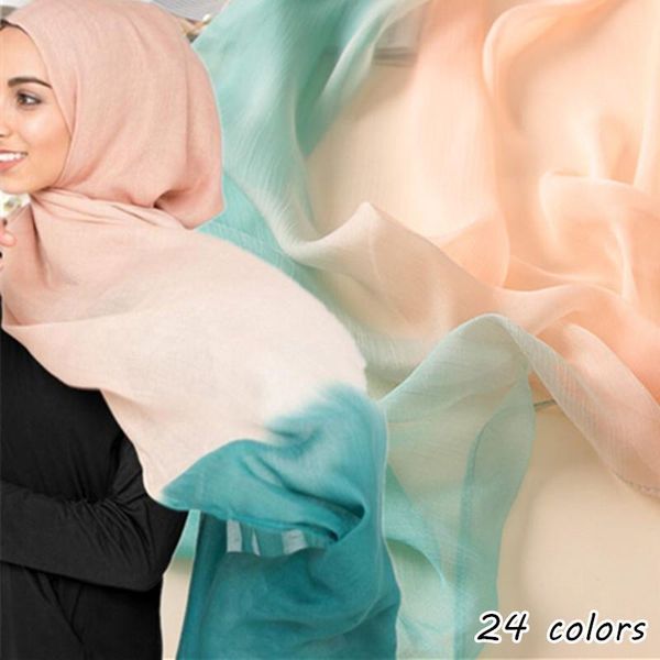 scarves 1pc big scarf crepe silk ombre shawl sarong nice color shade and shawls fashion muslim hijab scarfs soft wrap, Blue;gray
scarves 1pc big scarf crepe silk ombre shawl sarong nice color shade and shawls fashion muslim hijab scarfs soft wrap, Blue;gray