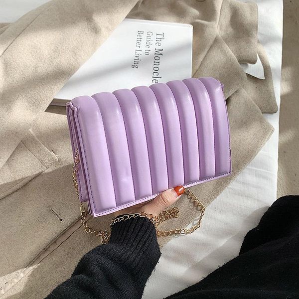 evening bags qyahlybz band fashion pleated crossbody bag striped ins chain women's 2021 small ladies pinl purple purses and handbags
evening bags qyahlybz band fashion pleated crossbody bag striped ins chain women's 2021 small ladies pinl purple purses and handbags