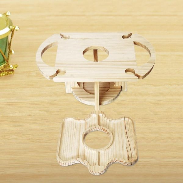 tablewine racks a9lb outdoor portable rack holder with multifunctional fruit tray foldable removable mini wooden picnic table furniture
tablewine racks a9lb outdoor portable rack holder with multifunctional fruit tray foldable removable mini wooden picnic table furniture