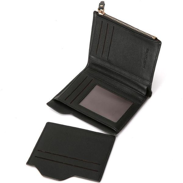 men business wallet brand short slim male purse money clip with removable card slots portomonee carteria, Red;black
men business wallet brand short slim male purse money clip with removable card slots portomonee carteria, Red;black