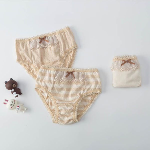 pcs/lot 2021 teenage girls cotton panties children underwear clothing kids briefs cute soft panty underpants with lace, Camo
pcs/lot 2021 teenage girls cotton panties children underwear clothing kids briefs cute soft panty underpants with lace, Camo