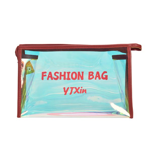 handbag magic felicie purse designers luxurystpu color transparent ful laser cosmetic bag raiow zipper, Red;black
handbag magic felicie purse designers luxurystpu color transparent ful laser cosmetic bag raiow zipper, Red;black