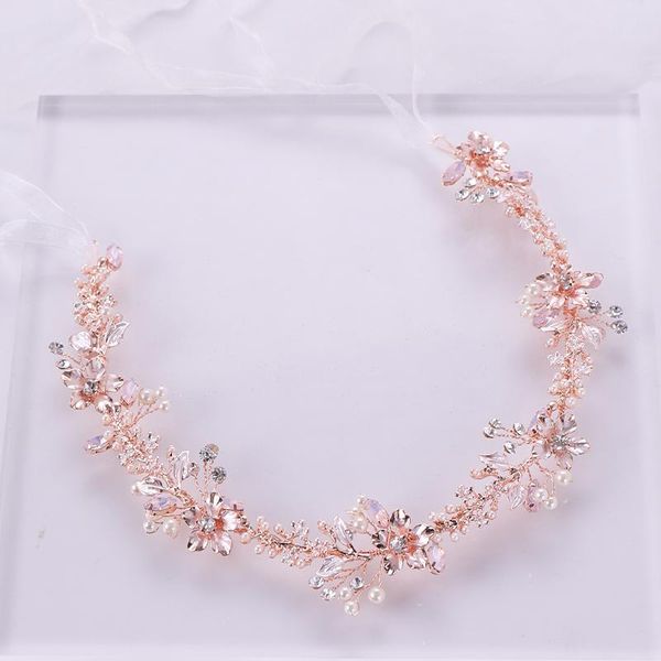 hair clips & barrettes rose gold crystal pearl ornaments headband flower bridal handmade tiara jewelry woman wedding headpiece party, Golden;silver
hair clips & barrettes rose gold crystal pearl ornaments headband flower bridal handmade tiara jewelry woman wedding headpiece party, Golden;silver