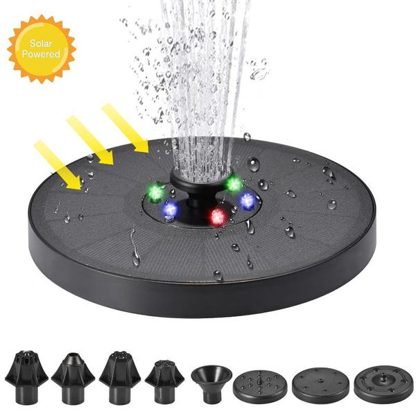 solar fountain pump water bird pond garden decoration for birdbath backyard pool decorations
solar fountain pump water bird pond garden decoration for birdbath backyard pool decorations