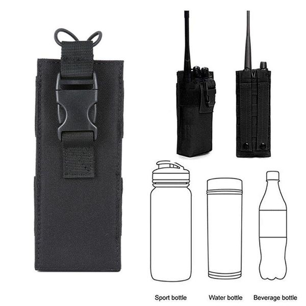 stuff sacks tactical molle radio walkie talkie pouch waist bag holder pocket portable interphone holster mag hunting water bottle
stuff sacks tactical molle radio walkie talkie pouch waist bag holder pocket portable interphone holster mag hunting water bottle