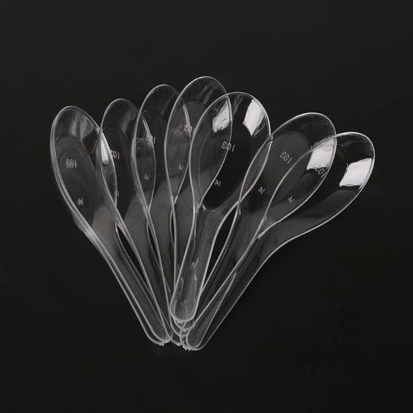 spoons disposable plastic spoon soup outdoor dessert ice cream dining tableware wedding party supplies
spoons disposable plastic spoon soup outdoor dessert ice cream dining tableware wedding party supplies