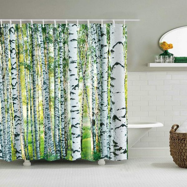 plant shower curtain set with 12 hooks bamboo flower bathroom decoration washable polyester fabric curtains
plant shower curtain set with 12 hooks bamboo flower bathroom decoration washable polyester fabric curtains