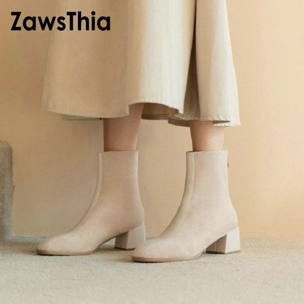 boots zawsthia big size 33-44 botas mujer invierno good quality zipper women ankle block high heels fashion woman, Black
boots zawsthia big size 33-44 botas mujer invierno good quality zipper women ankle block high heels fashion woman, Black