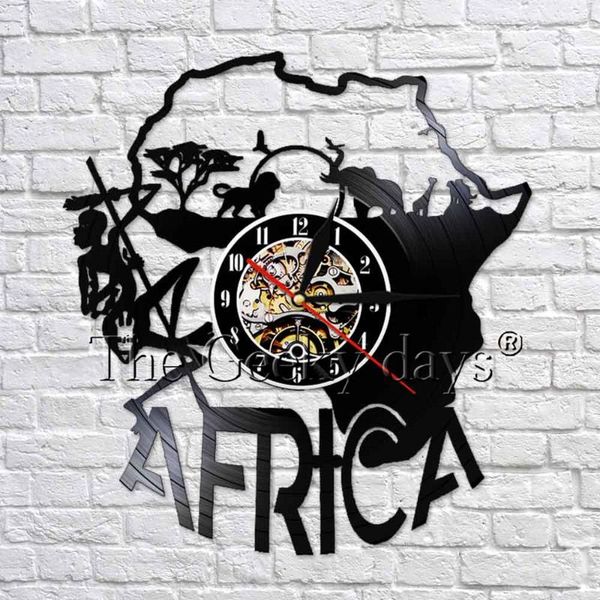 wall clocks africa terrain wild animal kingdom art decor record clock modern design decoration
wall clocks africa terrain wild animal kingdom art decor record clock modern design decoration