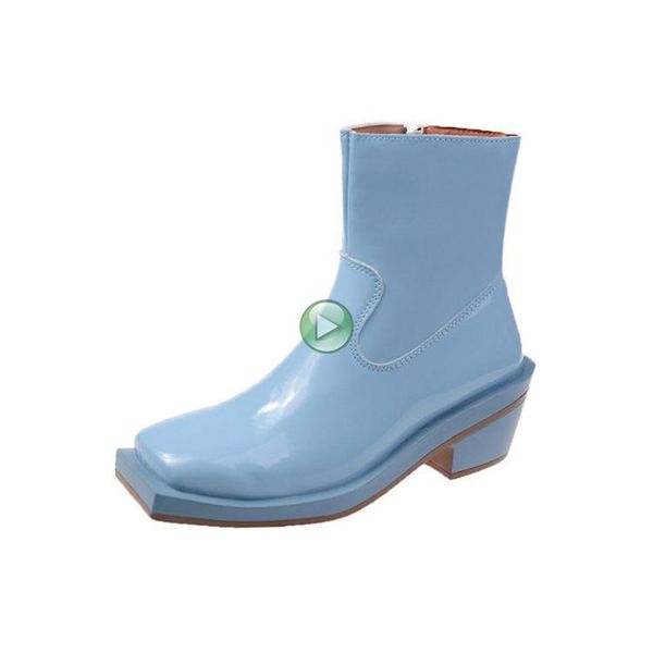boots zip spring autumn platform low heel black white leather fashion waterproof 2021 square toe women ankle
boots zip spring autumn platform low heel black white leather fashion waterproof 2021 square toe women ankle