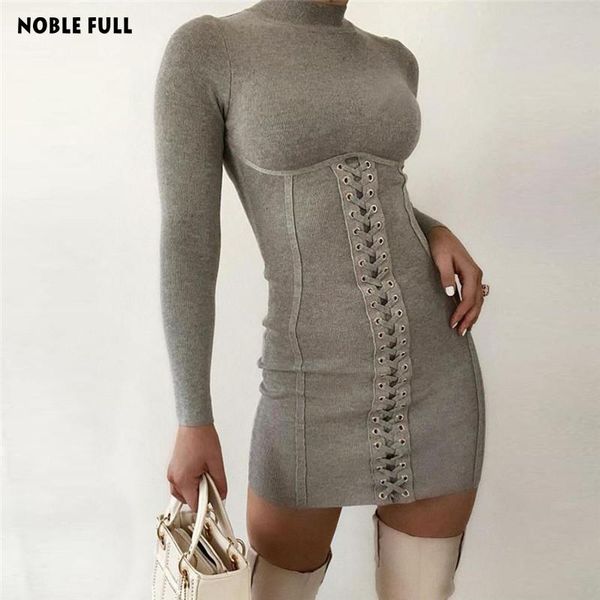 casual dresses 2021 autumn women winter long sleeve solid mini bodycon knitted dress for female, Black;gray
casual dresses 2021 autumn women winter long sleeve solid mini bodycon knitted dress for female, Black;gray