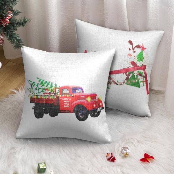 cushion/decorative pillow pillowcase christmas car pattern peach skin case seat home decor throw decoration for winter
cushion/decorative pillow pillowcase christmas car pattern peach skin case seat home decor throw decoration for winter