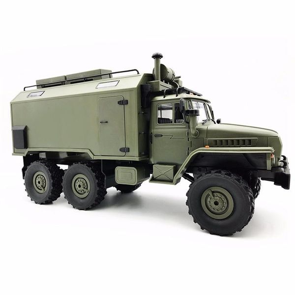 gift sets wpl b36 ural 1/16 2.4g 6wd rc car truck rock crawler command communication vehicle rtr toy auto army trucks
gift sets wpl b36 ural 1/16 2.4g 6wd rc car truck rock crawler command communication vehicle rtr toy auto army trucks