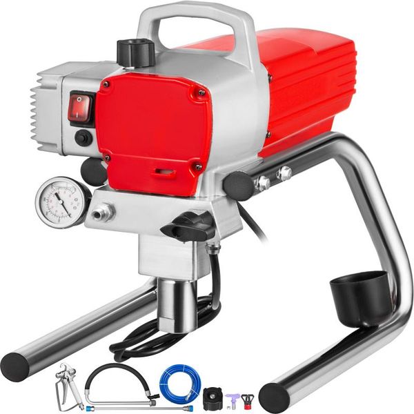 professional spray guns vevor 220v high pressure airless paint sprayer spraying machine 1500w
professional spray guns vevor 220v high pressure airless paint sprayer spraying machine 1500w