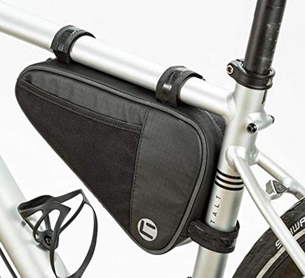 bike frame bag, bicycle triangle bags front tube bag waterproof cycling pannier cell phone pack for outdoor riding mtb road mountain bike, 1
bike frame bag, bicycle triangle bags front tube bag waterproof cycling pannier cell phone pack for outdoor riding mtb road mountain bike, 1