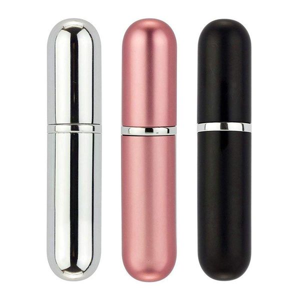 perfume atomizer bottles, refillable travel size set of 3 stylish colours black, pink and silver anti spill fun storage bottles & jars
perfume atomizer bottles, refillable travel size set of 3 stylish colours black, pink and silver anti spill fun storage bottles & jars
