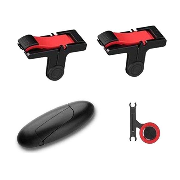 game controllers & joysticks mobile controller for pubg with gaming trigger,gaming grip and 4.5-6.5inch android
game controllers & joysticks mobile controller for pubg with gaming trigger,gaming grip and 4.5-6.5inch android