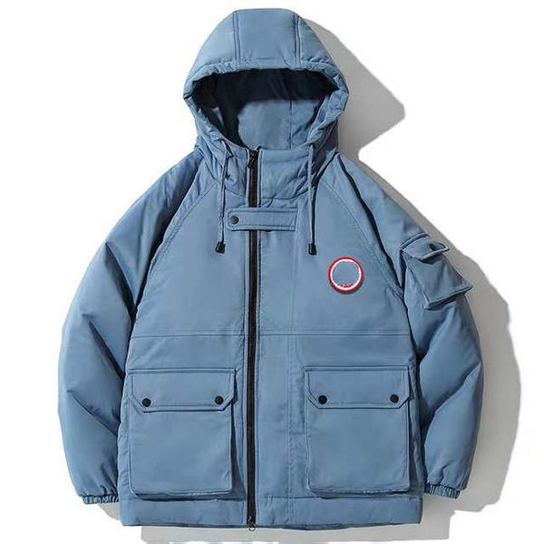 22ss mens winter jacket fourrure down parka homme chaquetas outerwear big fur hooded fourrures manteau men women downs jackets coat size m-3, Black
22ss mens winter jacket fourrure down parka homme chaquetas outerwear big fur hooded fourrures manteau men women downs jackets coat size m-3, Black